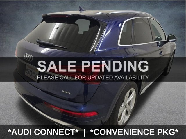 2022 Audi Q5 S line Premium Plus