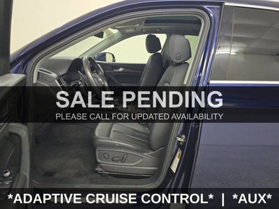 2022 Audi Q5 S line Premium Plus