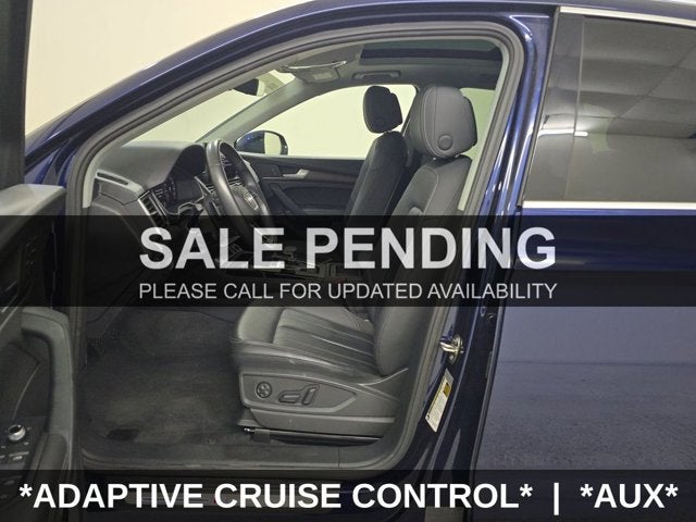 2022 Audi Q5 S line Premium Plus