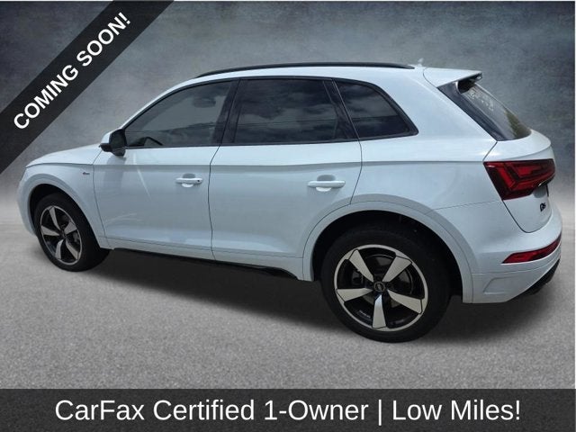 2023 Audi Q5 S line Premium Plus