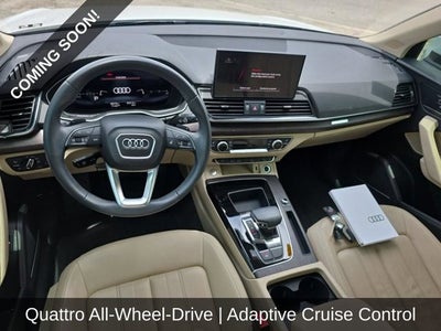 2023 Audi Q5 S line Premium Plus