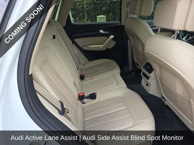 2023 Audi Q5 S line Premium Plus