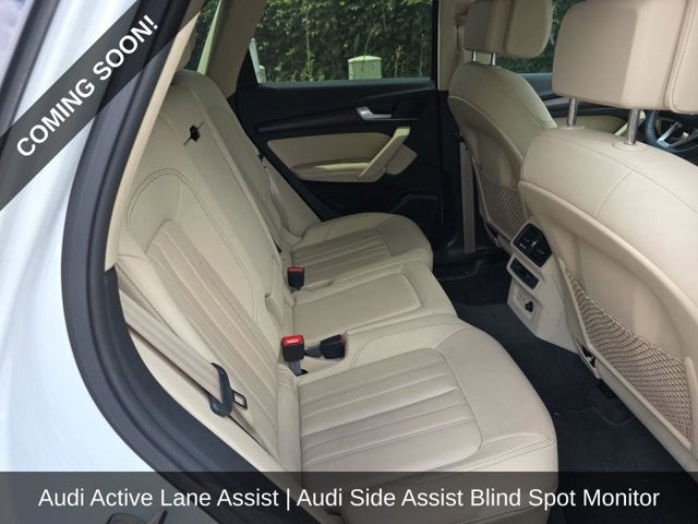 2023 Audi Q5 S line Premium Plus