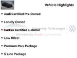 2025 Audi Q5 S line Premium Plus