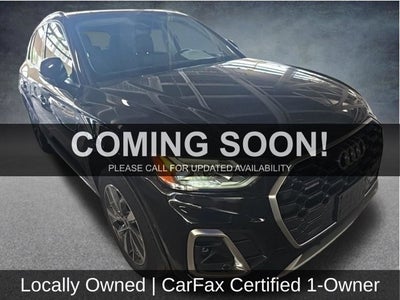 2023 Audi Q5 45 S line Premium Plus