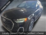 2023 Audi Q5 45 S line Premium Plus