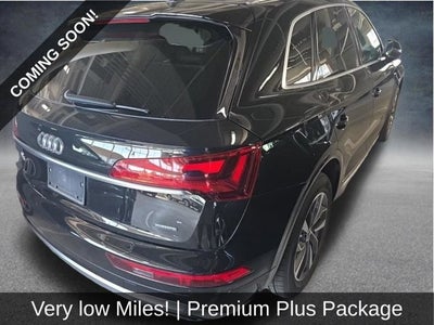 2023 Audi Q5 45 S line Premium Plus