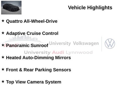 2023 Audi Q5 45 S line Premium Plus