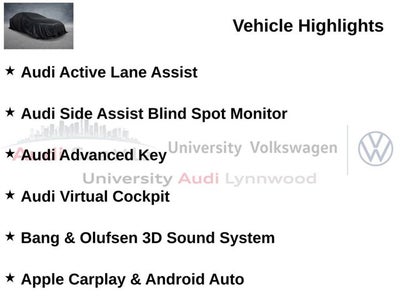 2023 Audi Q5 45 S line Premium Plus