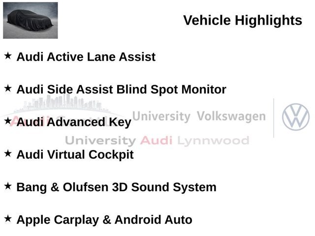 2023 Audi Q5 45 S line Premium Plus