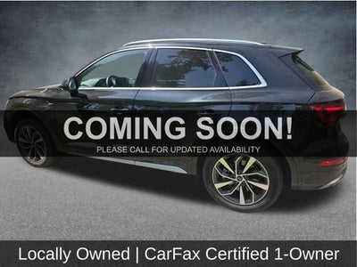2023 Audi Q5 S line Premium Plus