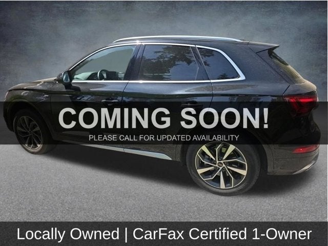 2023 Audi Q5 S line Premium Plus