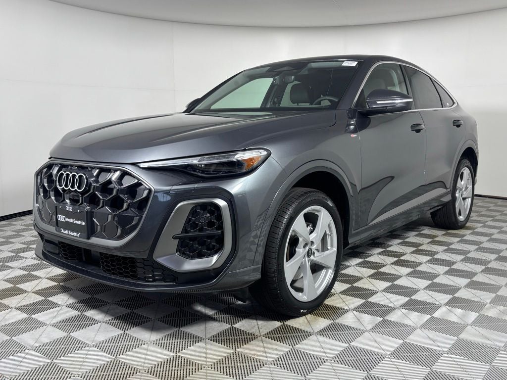 2026 Audi Q5 2.0T Premium Plus quattro