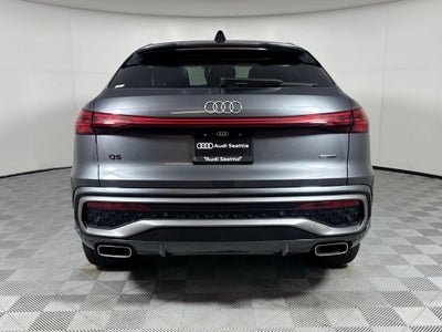 2026 Audi Q5 2.0T Premium Plus quattro