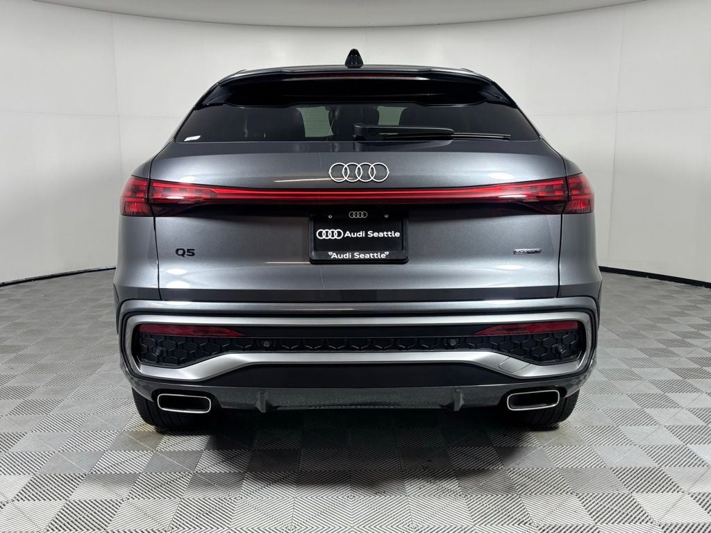 2026 Audi Q5 2.0T Premium Plus quattro