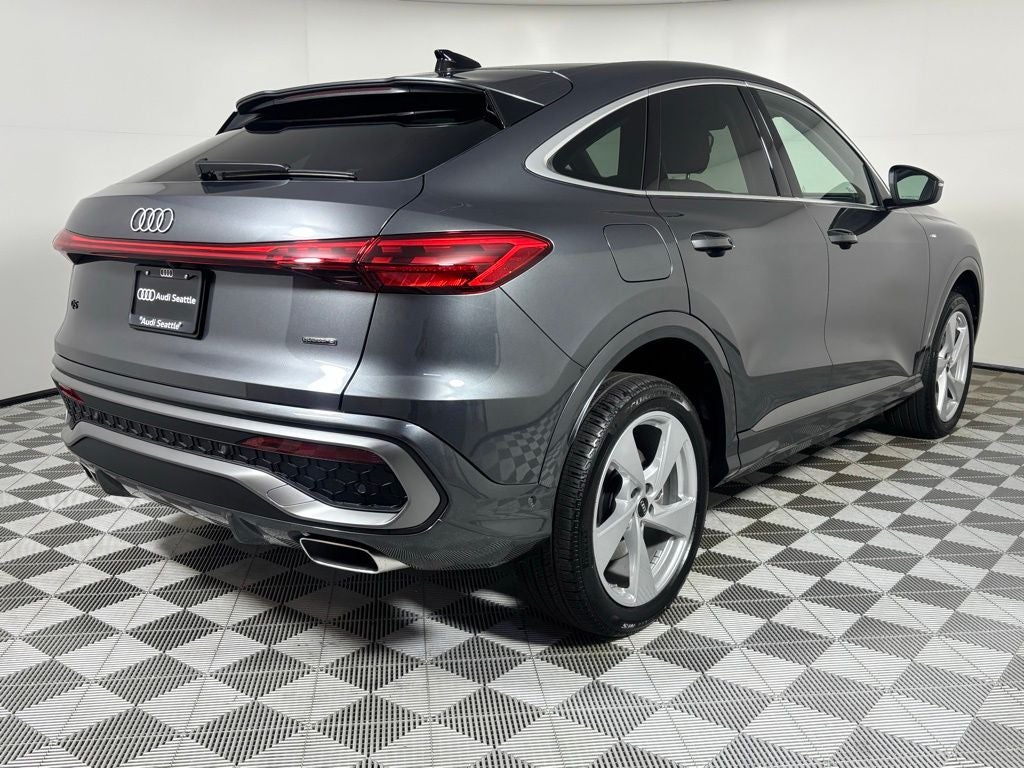 2026 Audi Q5 2.0T Premium Plus quattro
