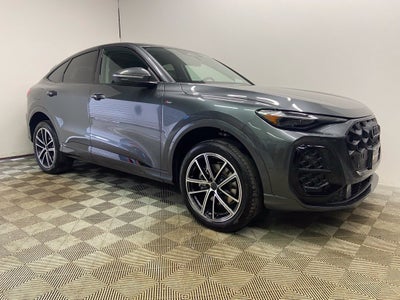 2026 Audi Q5 2.0T Premium Plus quattro