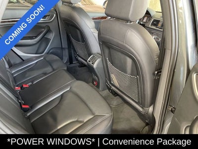 2018 Audi Q3 2.0T Premium