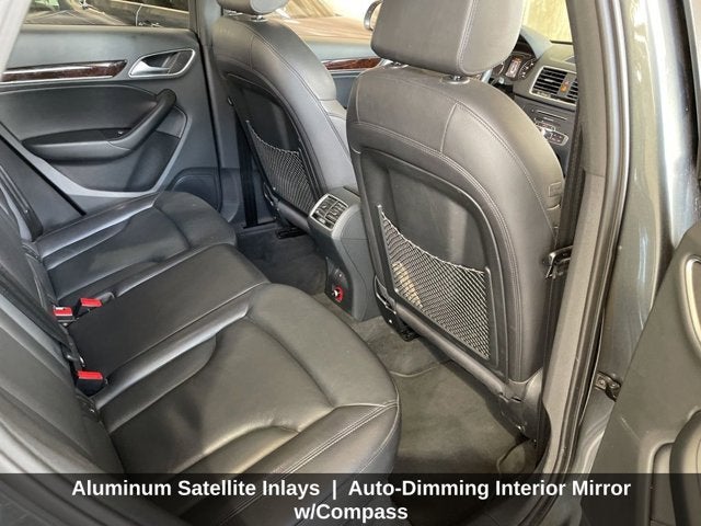 2018 Audi Q3 2.0T Premium