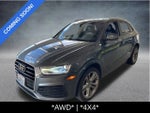 2018 Audi Q3 2.0T Premium