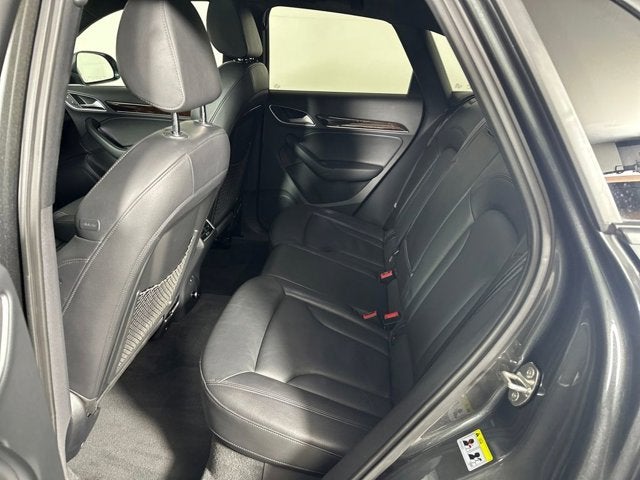 2018 Audi Q3 2.0T Premium