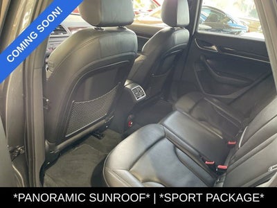 2018 Audi Q3 2.0T Premium