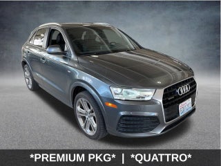 2018 Audi Q3 2.0T Premium