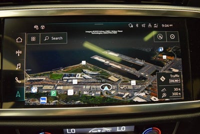 2025 Audi Q3 S line Premium Plus