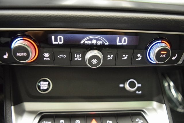 2025 Audi Q3 S line Premium Plus