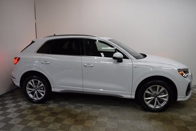 2025 Audi Q3 S line Premium Plus