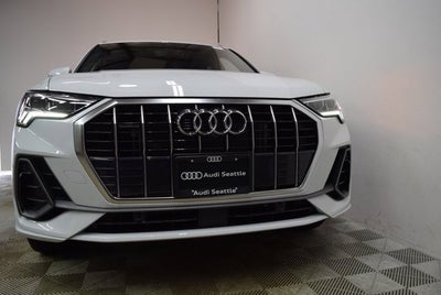 2025 Audi Q3 S line Premium Plus