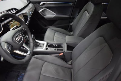 2025 Audi Q3 S line Premium Plus