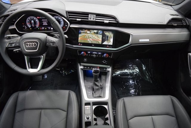 2025 Audi Q3 S line Premium Plus