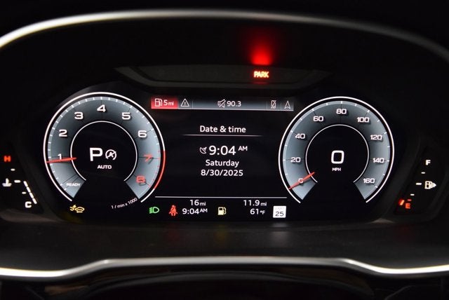 2025 Audi Q3 S line Premium Plus