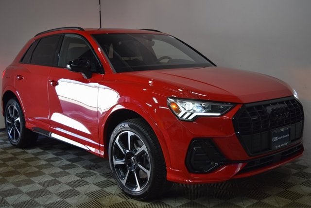 2025 Audi Q3 S line Premium Plus