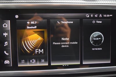 2025 Audi Q3 S line Premium Plus