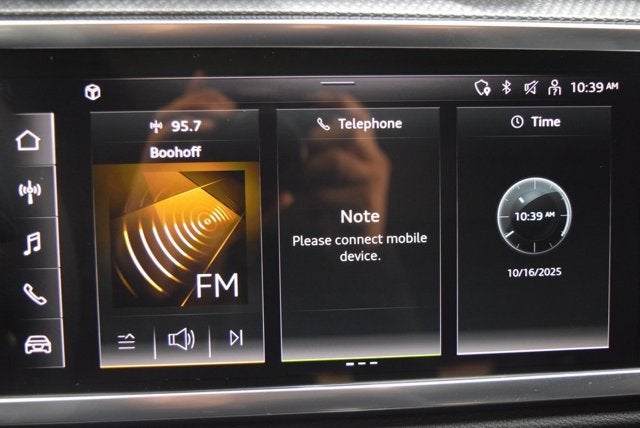 2025 Audi Q3 S line Premium Plus