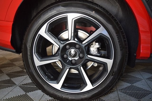 2025 Audi Q3 S line Premium Plus