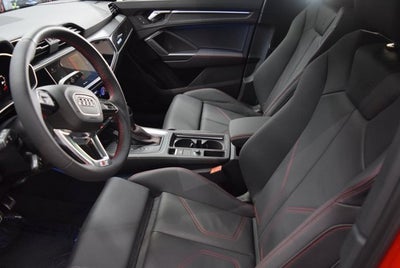 2025 Audi Q3 S line Premium Plus