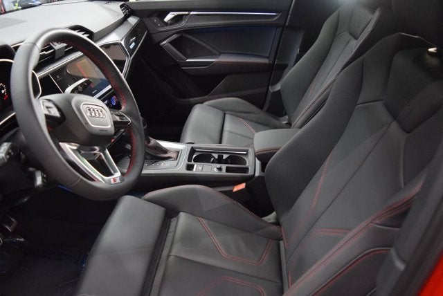 2025 Audi Q3 S line Premium Plus