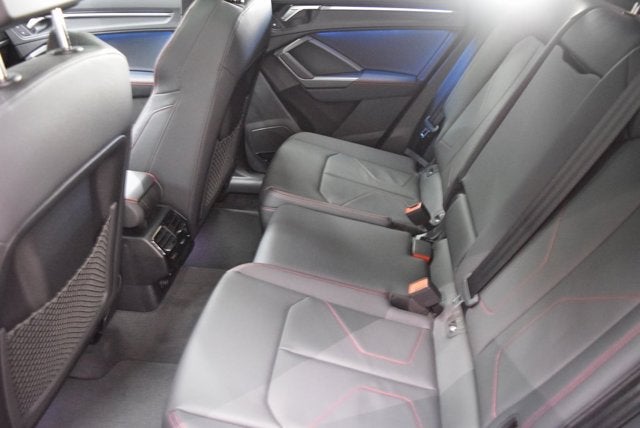 2025 Audi Q3 S line Premium Plus