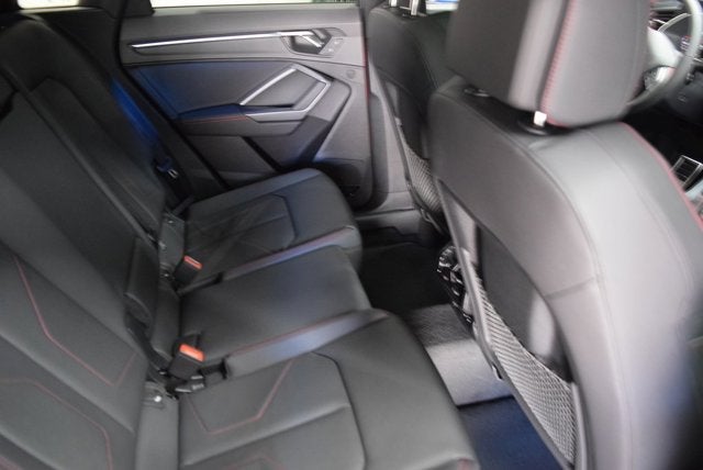 2025 Audi Q3 S line Premium Plus