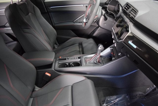 2025 Audi Q3 S line Premium Plus