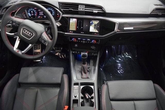 2025 Audi Q3 S line Premium Plus