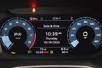 2025 Audi Q3 S line Premium Plus