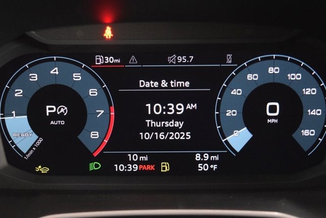 2025 Audi Q3 S line Premium Plus