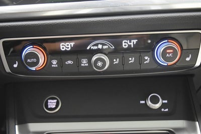 2025 Audi Q3 S line Premium Plus