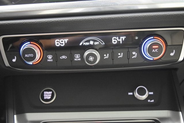 2025 Audi Q3 S line Premium Plus