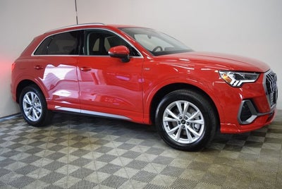 2025 Audi Q3 S line Premium Plus