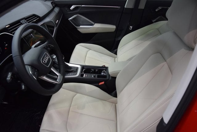 2025 Audi Q3 S line Premium Plus